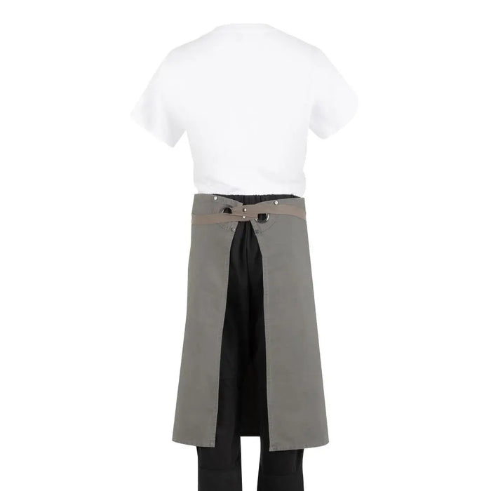 Whites Cotton Canvas Bistro Apron Khaki  Aprons
