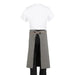 Whites Cotton Canvas Bistro Apron Khaki  Aprons