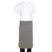 Whites Cotton Canvas Bistro Apron Khaki  Aprons