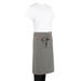 Whites Cotton Canvas Bistro Apron Khaki  Aprons