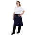 Whites Cotton Canvas Bistro Apron Navy  Aprons
