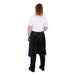Whites Cotton Canvas Bistro Apron Navy  Aprons