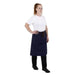 Whites Cotton Canvas Bistro Apron Navy  Aprons