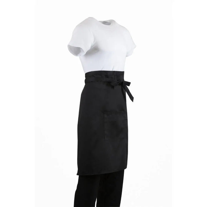 Whites Half-Waist Apron