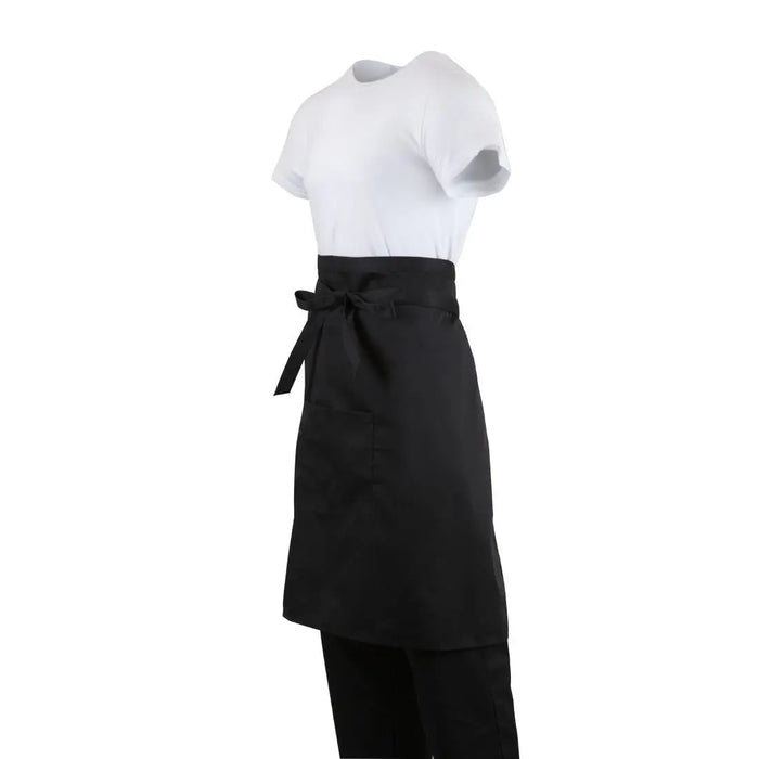 Whites Half-Waist Apron