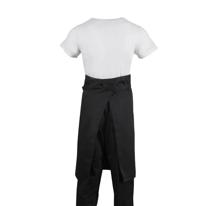 Whites Half-Waist Apron