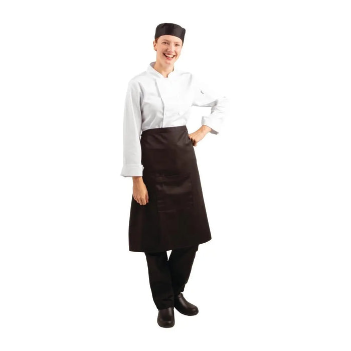 Whites Half-Waist Apron