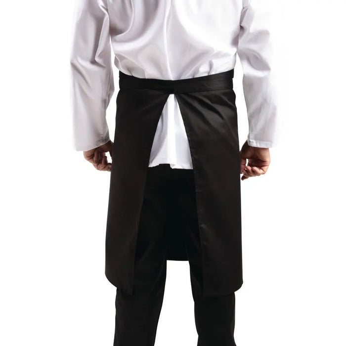 Whites Half-Waist Apron
