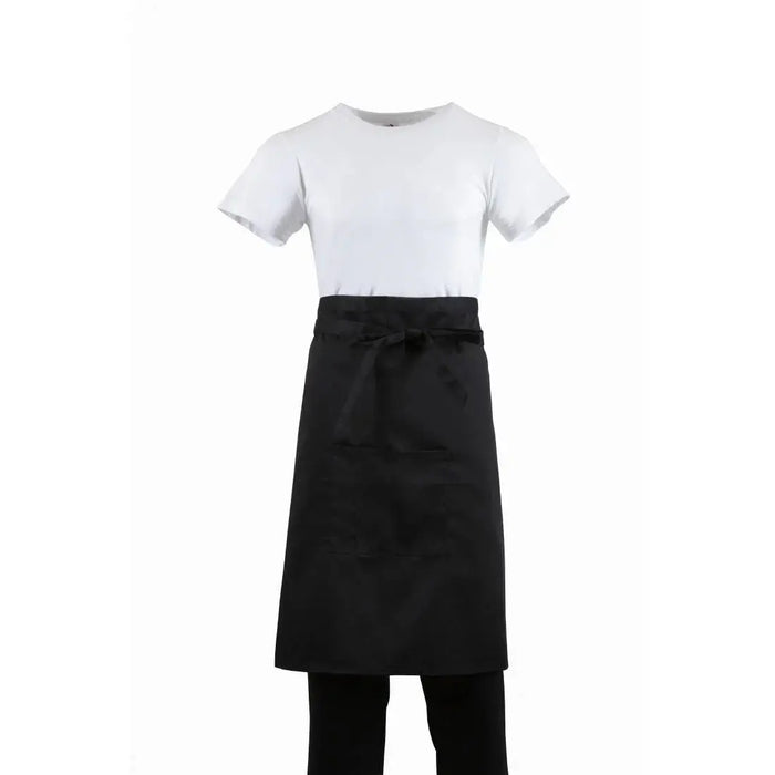 Whites Half-Waist Apron  Aprons