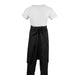 Whites Half-Waist Apron  Aprons