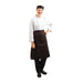 Whites Half-Waist Apron  Aprons