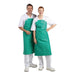 Whites Heavy Duty Waterproof Bib Apron  Aprons