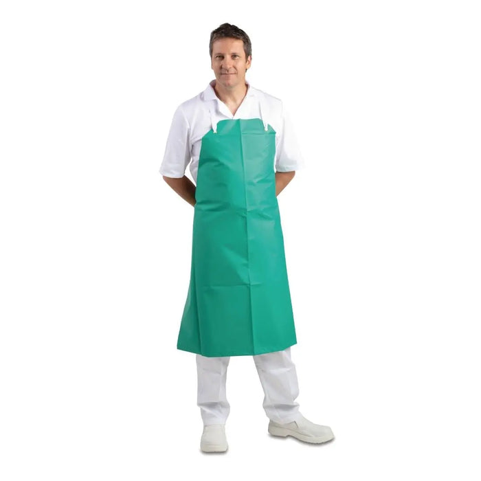 Whites Heavy-Duty Waterproof Bib Apron