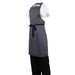Whites Polycotton Bib Apron Charcoal  Aprons