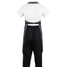 Whites Polycotton Bib Apron Charcoal  Aprons