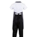 Whites Polycotton Bib Apron Charcoal  Aprons