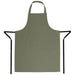 Whites Polycotton Bib Apron Olive  Aprons