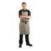 Whites Polycotton Bib Apron Olive  Aprons
