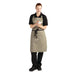 Whites Polycotton Bib Apron Olive  Aprons