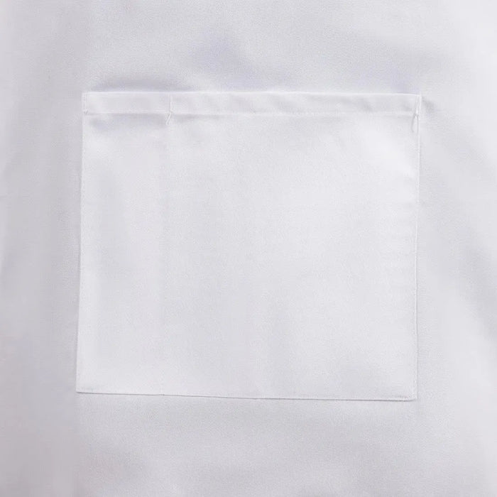 Whites Regular Bistro Apron White  Aprons
