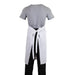 Whites Regular Bistro Apron White  Aprons