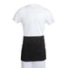 Whites Short Bistro Apron Black  Aprons