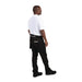 Whites Short Bistro Apron Black  Aprons