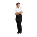 Whites Short Bistro Apron Black  Aprons