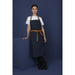 Whites Southside Bib Apron Blue Denim  Aprons