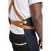 Whites Southside X-Cross Back Apron Blue Denim  Aprons