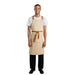 Whites Southside X-Cross Back Apron Khaki  Aprons
