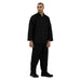 Whites Vegas Unisex Chef Jacket Long Sleeve Black  Chef Jackets and Shirts