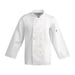 Whites Vegas Unisex Chef Jacket Long Sleeve White  Chef Jackets and Shirts