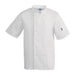 Whites Vegas Unisex Chef Jacket Short Sleeve White - A211-XS - Simply Hospitality NZ