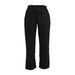 Whites Vegas Unisex Chef Trousers Black  Chef Pants