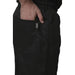 Whites Vegas Unisex Chef Trousers Black  Chef Pants