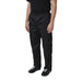 Whites Vegas Unisex Chef Trousers Black - A582-XS - Simply Hospitality NZ