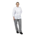 Whites Vegas Unisex Chef Trousers – Black & White Check  Chef Pants