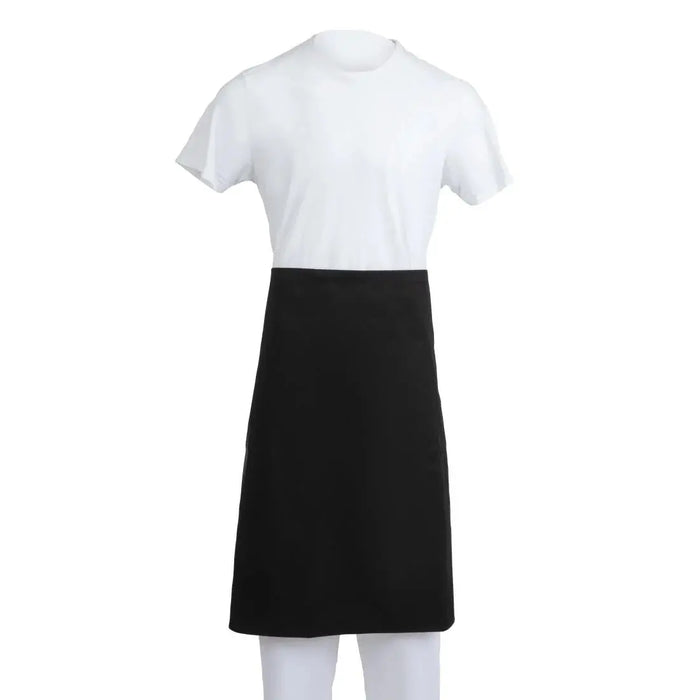 Whites Waist Apron Black