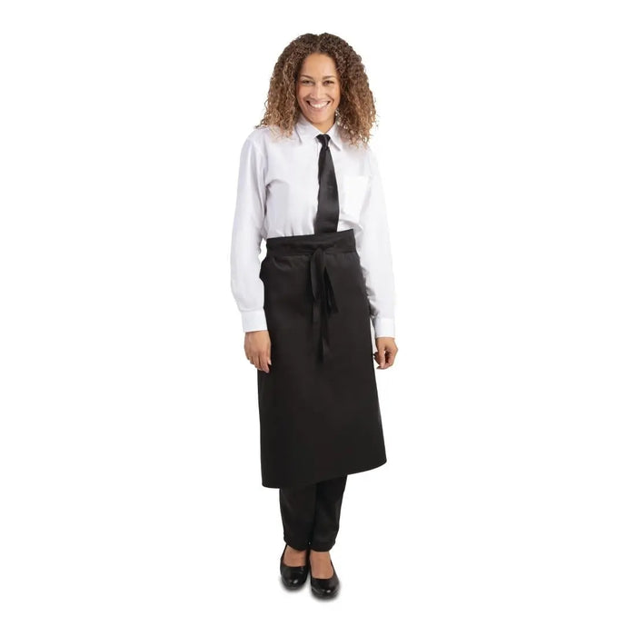 Whites Waist Apron Black