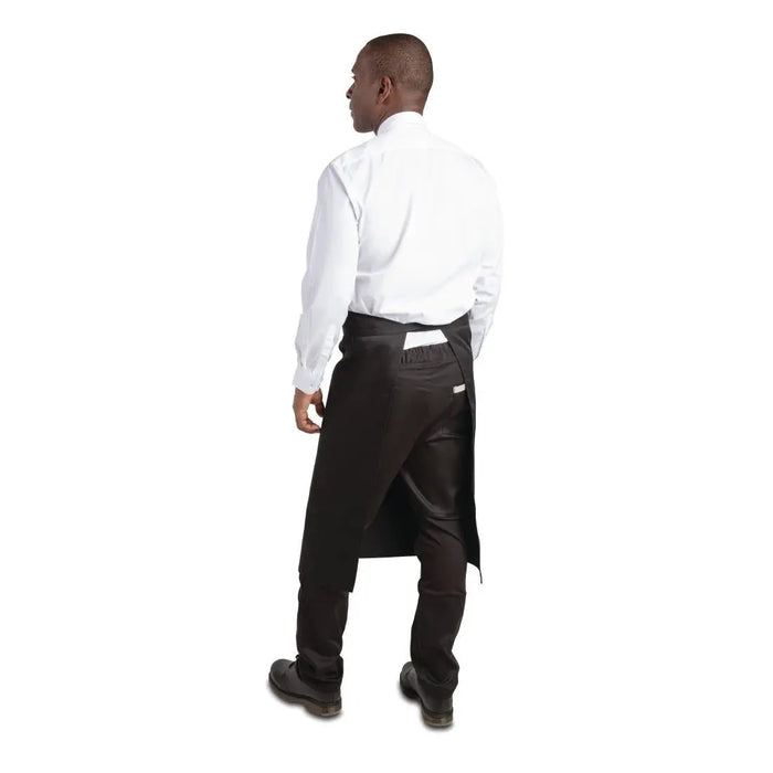 Whites Waist Apron Black