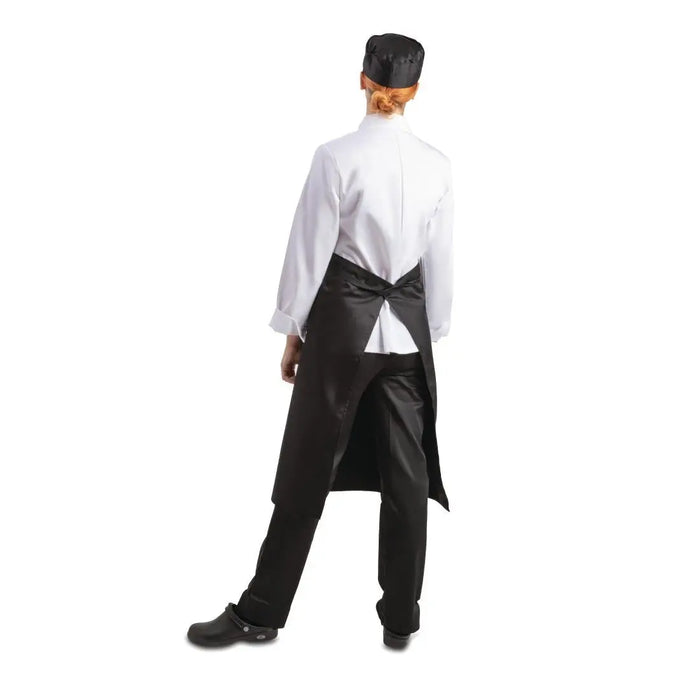 Whites Waist Apron Black