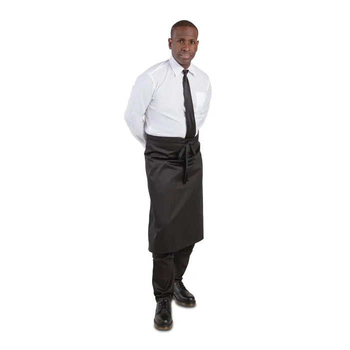 Whites Waist Apron Black