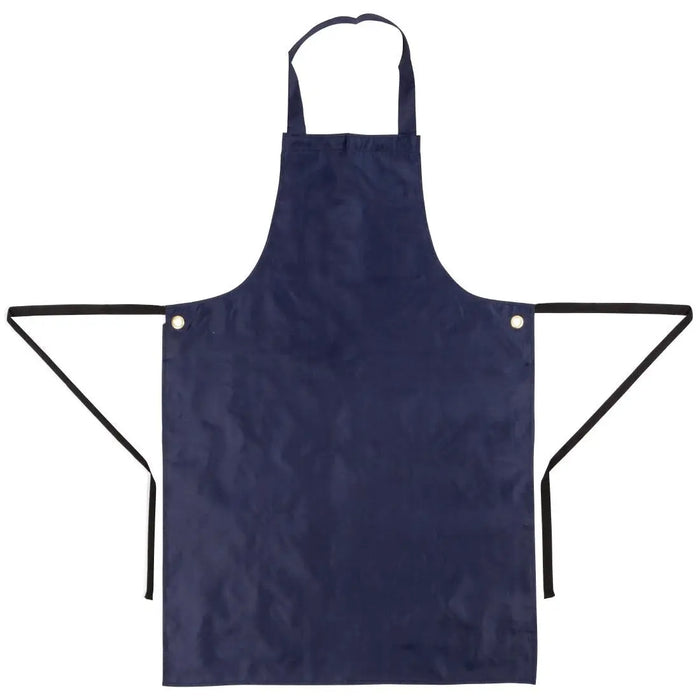 Whites Waterproof Bib Apron Blue  Aprons