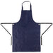 Whites Waterproof Bib Apron Blue  Aprons