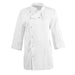 Whites Women’s Fitted Chef Jacket White  Chef Jackets and Shirts