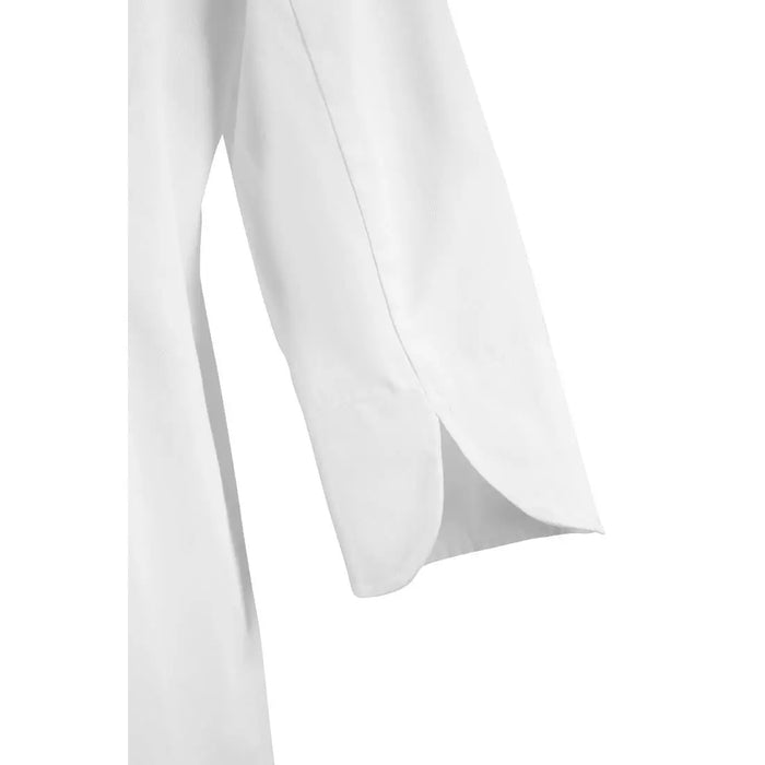 Whites Women’s Fitted Chef Jacket White
