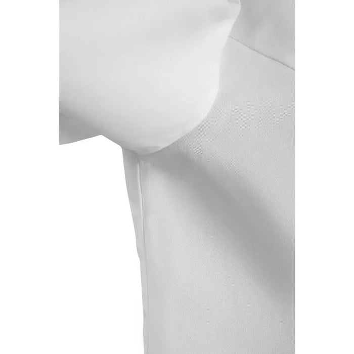 Whites Women’s Fitted Chef Jacket White