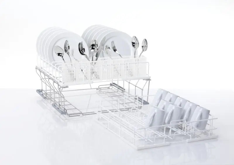 Wilterhalter Double Rack System for UC & PT Series Product  Glass & Dishwasher Racks