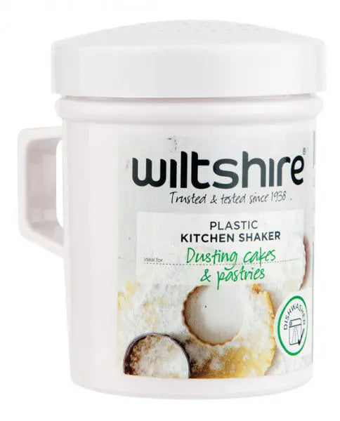 Wiltshire Fusion White Kitchen Shaker  Shakers & Mills